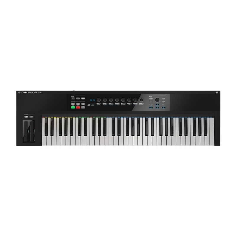میدی کنترلر نیتیو اینسترومنتز Native Instruments Komplete Kontrol S61