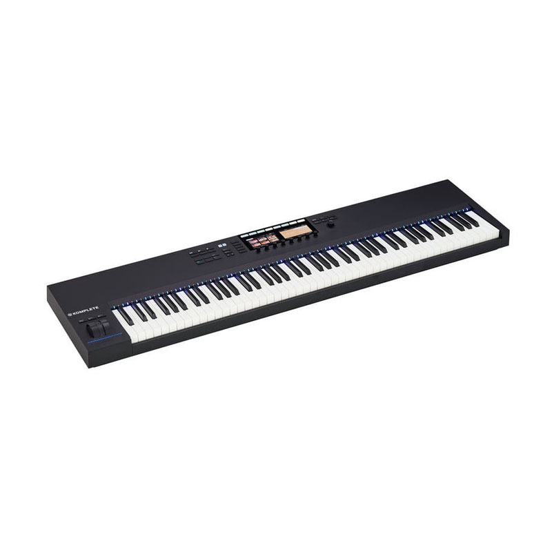 میدی کنترلر نیتیو اینسترومنتز Native Instruments Komplete Kontrol S88 MK2