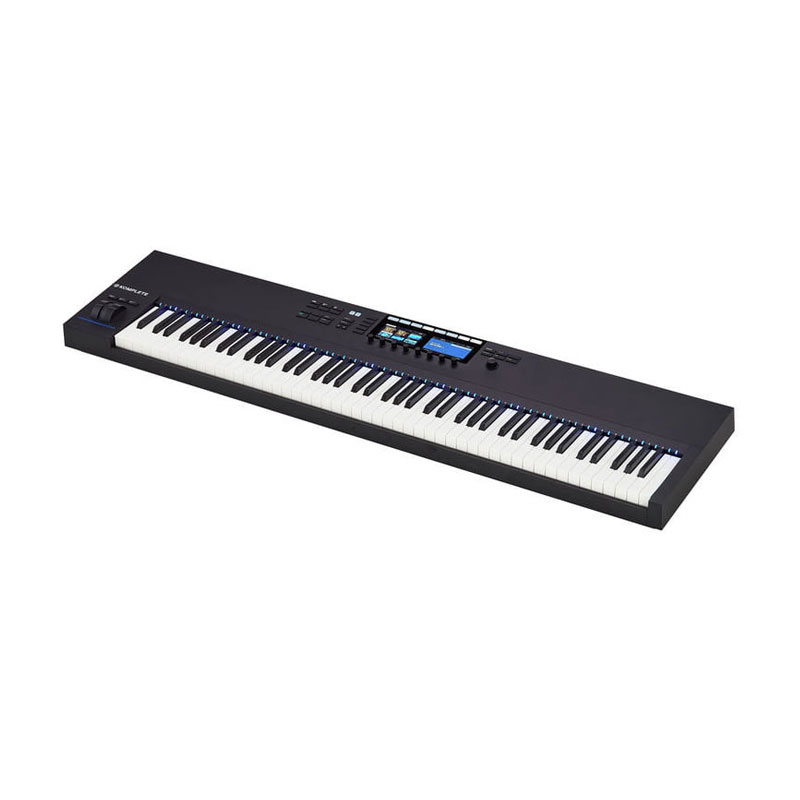 میدی کنترلر نیتیو اینسترومنتز Native Instruments Komplete Kontrol S88 MK2