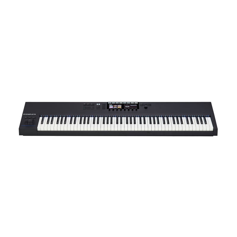 میدی کنترلر نیتیو اینسترومنتز Native Instruments Komplete Kontrol S88 MK2