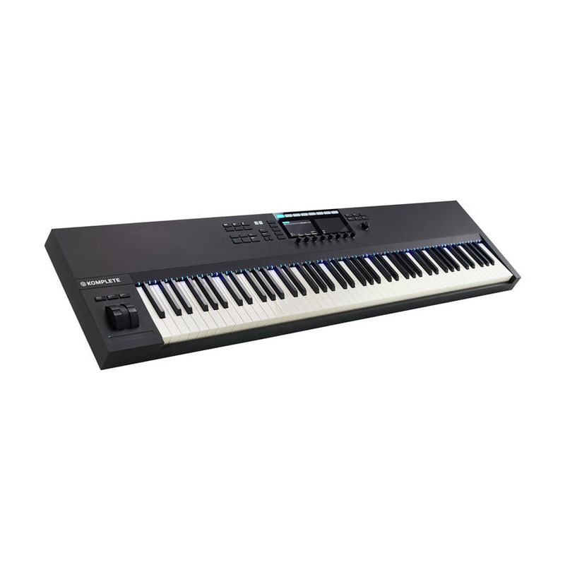 میدی کنترلر نیتیو اینسترومنتز Native Instruments Komplete Kontrol S88 MK2