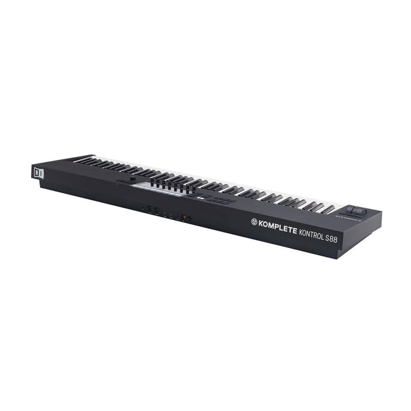 میدی کنترلر نیتیو اینسترومنتز Native Instruments Komplete Kontrol S88 MK2