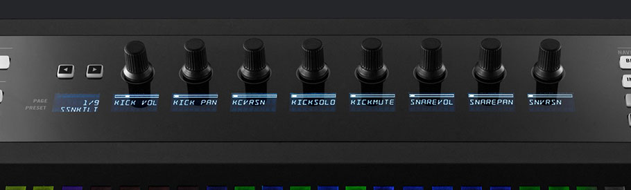 Native Instruments Komplete Kontrol S88
