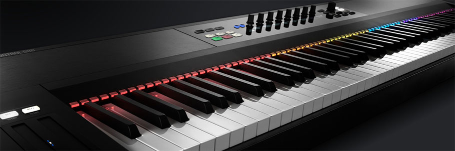 Native Instruments Komplete Kontrol S88