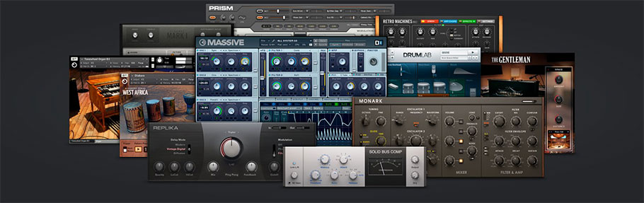 Native Instruments Komplete Kontrol S88