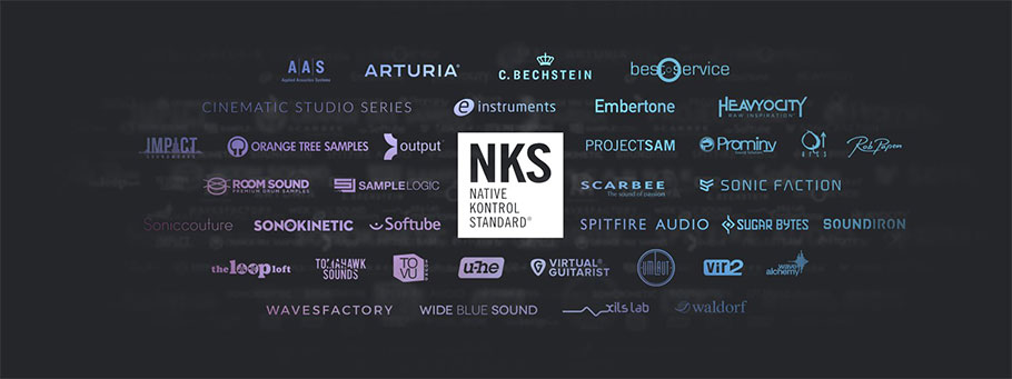 Native Instruments Komplete Kontrol S88