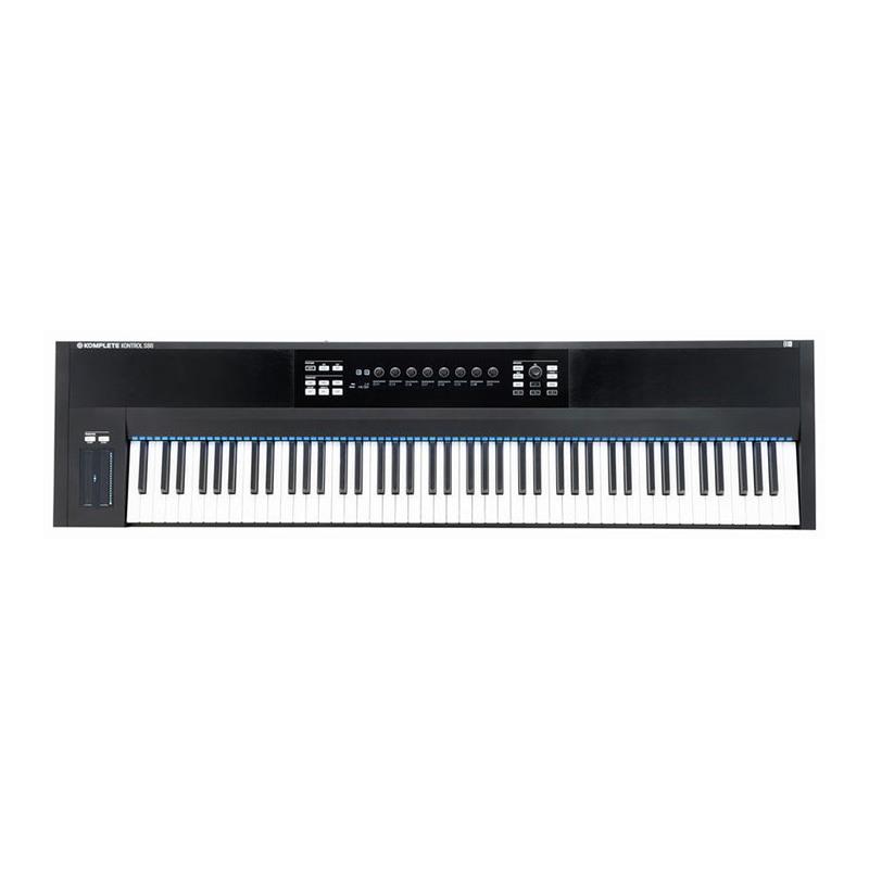 میدی کنترلر نیتیو اینسترومنتز Native Instruments Komplete Kontrol S88
