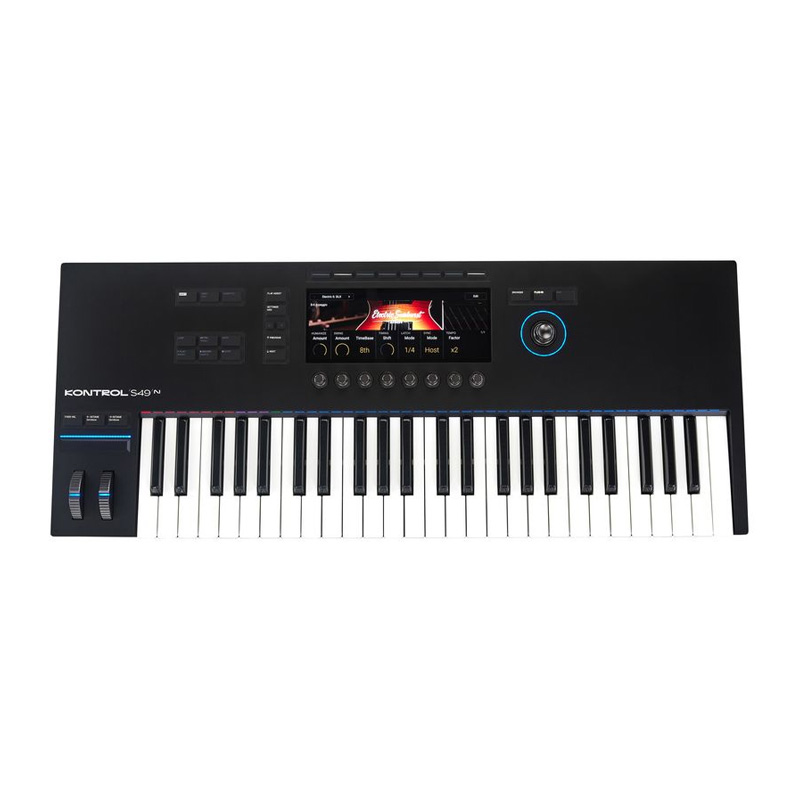 میدی کنترلر نیتیو اینسترومنتز Native Instruments Kontrol S49 Mk3