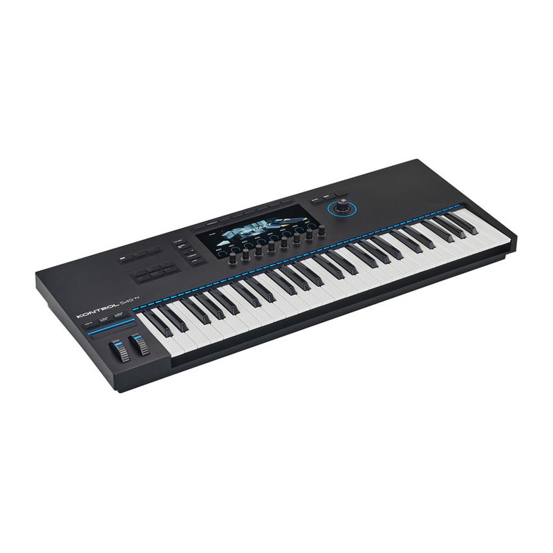 میدی کنترلر نیتیو اینسترومنتز Native Instruments Kontrol S49 Mk3
