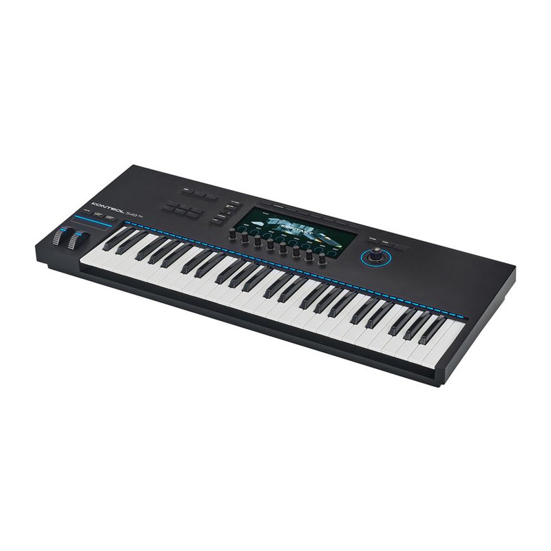 میدی کنترلر نیتیو اینسترومنتز Native Instruments Kontrol S49 Mk3