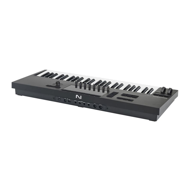 میدی کنترلر نیتیو اینسترومنتز Native Instruments Kontrol S49 Mk3