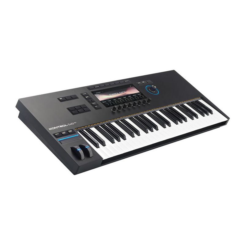 میدی کنترلر نیتیو اینسترومنتز Native Instruments Kontrol S49 Mk3