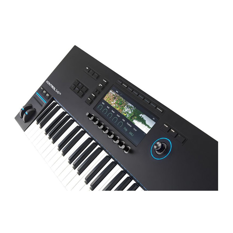 میدی کنترلر نیتیو اینسترومنتز Native Instruments Kontrol S49 Mk3