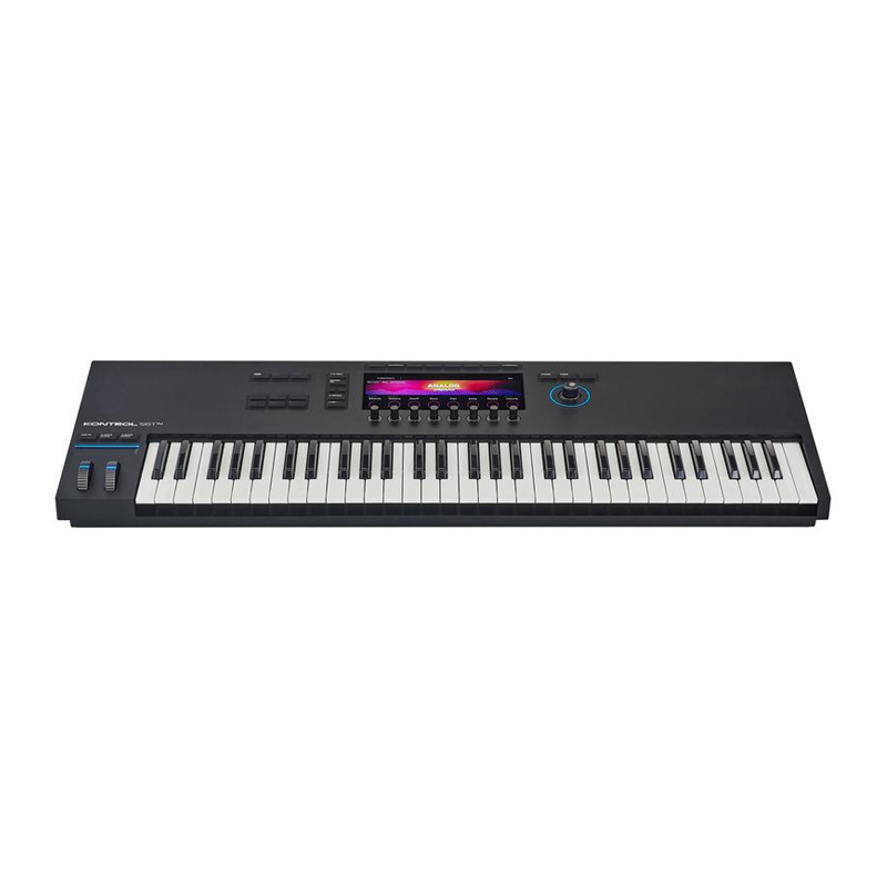 میدی کنترلر نیتیو اینسترومنتز Native Instruments Kontrol S61 Mk3