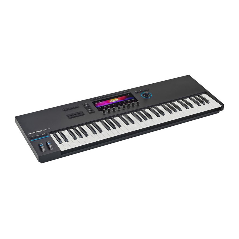 میدی کنترلر نیتیو اینسترومنتز Native Instruments Kontrol S61 Mk3