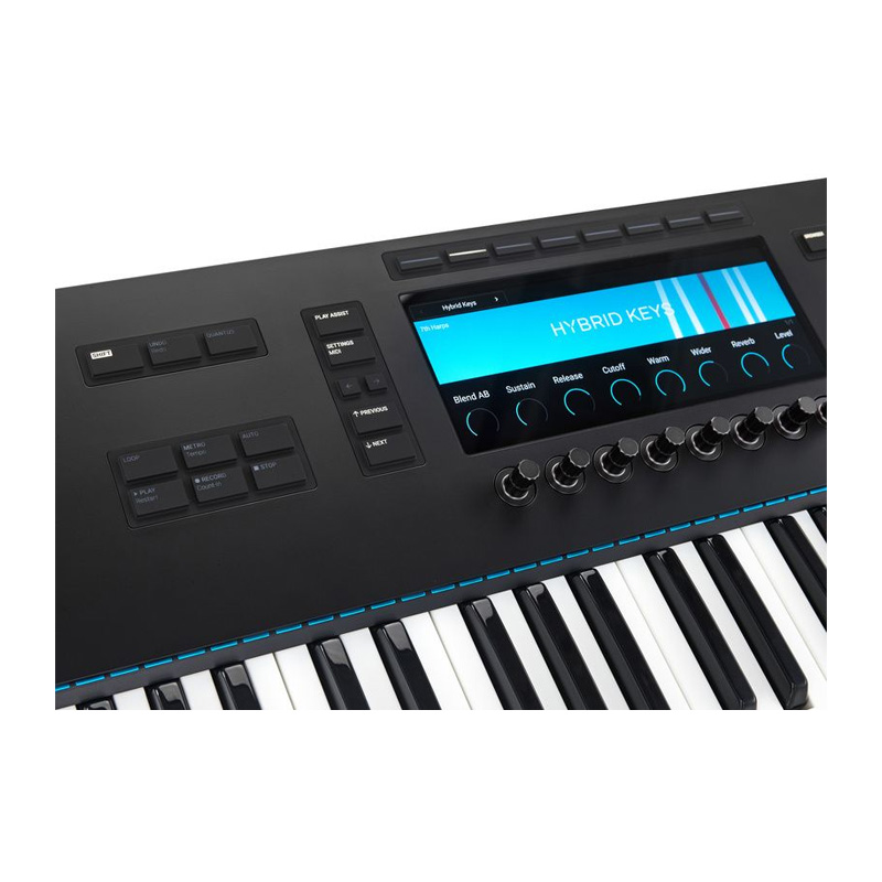 میدی کنترلر نیتیو اینسترومنتز Native Instruments Kontrol S61 Mk3