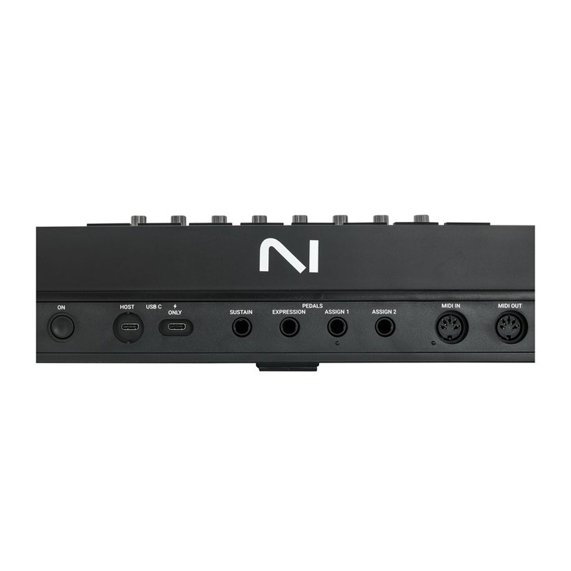 میدی کنترلر نیتیو اینسترومنتز Native Instruments Kontrol S61 Mk3