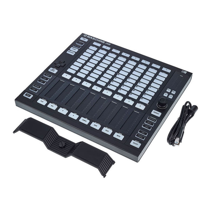 دی جی کنترلر نیتیو اینسترومنتز Native Instruments Maschine Jam