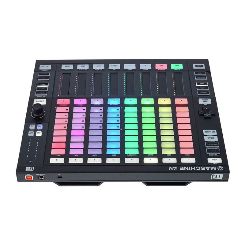 دی جی کنترلر نیتیو اینسترومنتز Native Instruments Maschine Jam