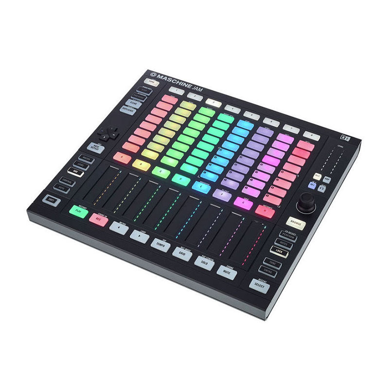 دی جی کنترلر نیتیو اینسترومنتز Native Instruments Maschine Jam