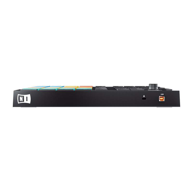 دی جی کنترلر نیتیو اینسترومنتز Native Instruments Maschine Mikro MK3