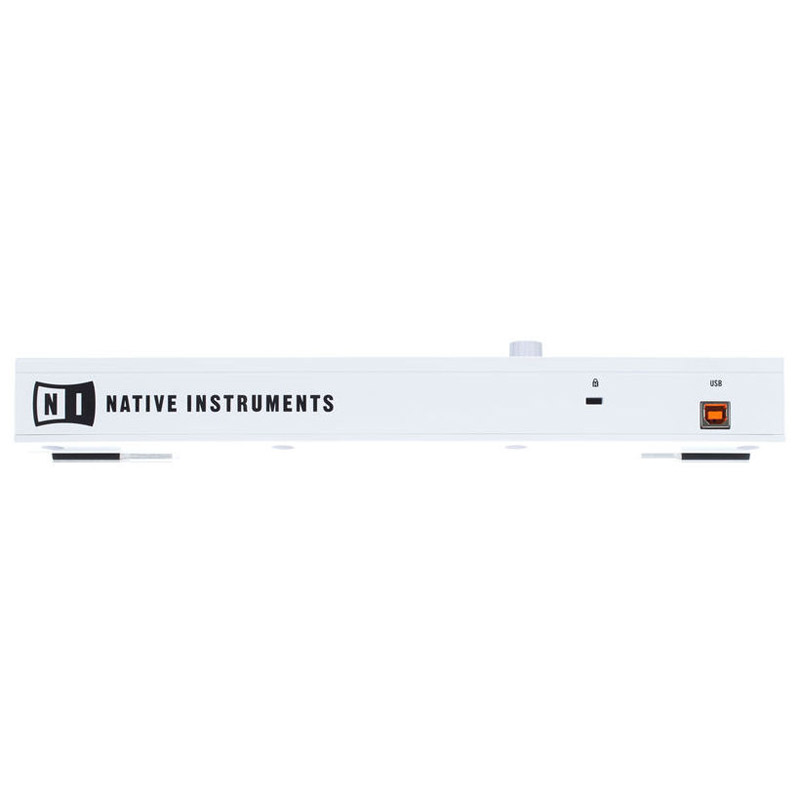 دی جی کنترلر نیتیو اینسترومنتز Native Instruments Maschine Mikro MKII White
