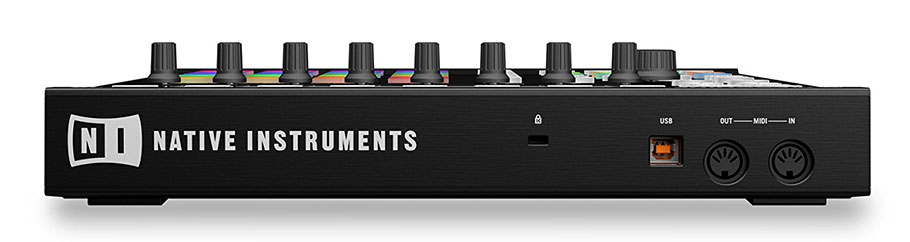 دی جی کنترلر Native Instruments Maschine MK2 Black