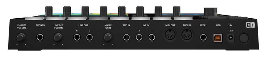 Native Instruments Maschine MK3 Black دی جی کنترلر