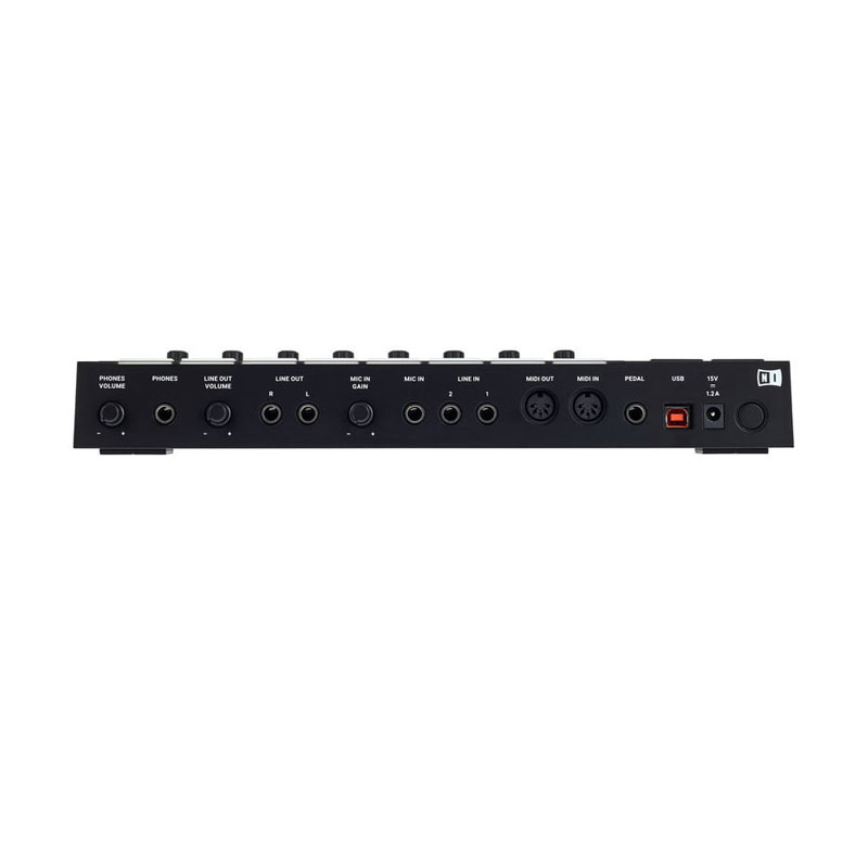 دی جی کنترلر نیتیو اینسترومنتز Native Instruments Maschine MK3 Black