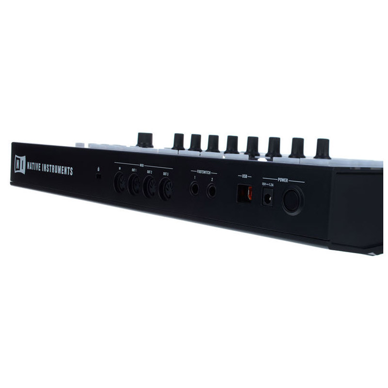 قیمت خرید فروش دی جی کنترلر نیتیو اینسترومنتز Native Instruments Maschine Studio Black