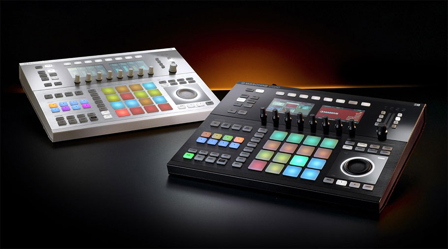 دی جی کنترلر Native Instruments Maschine Studio