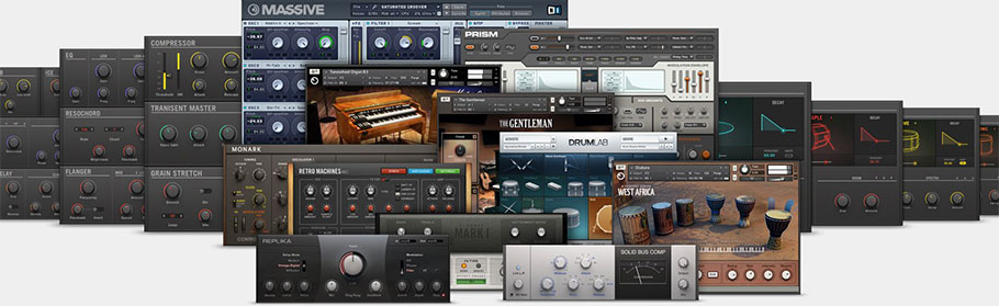 دی جی کنترلر Native Instruments Maschine Studio