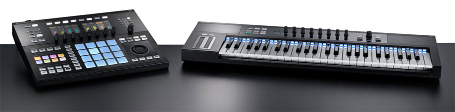 دی جی کنترلر Native Instruments Maschine Studio