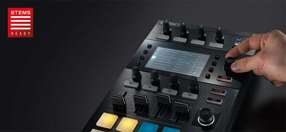 Native Instruments Traktor Kontrol D2 دی جی کنترلر