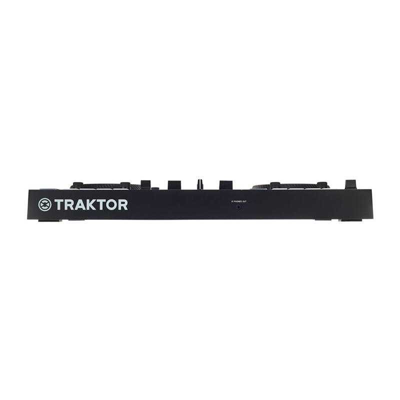 دی جی کنترلر نیتیو اینسترومنتز Native Instruments Traktor Kontrol S2 MK3