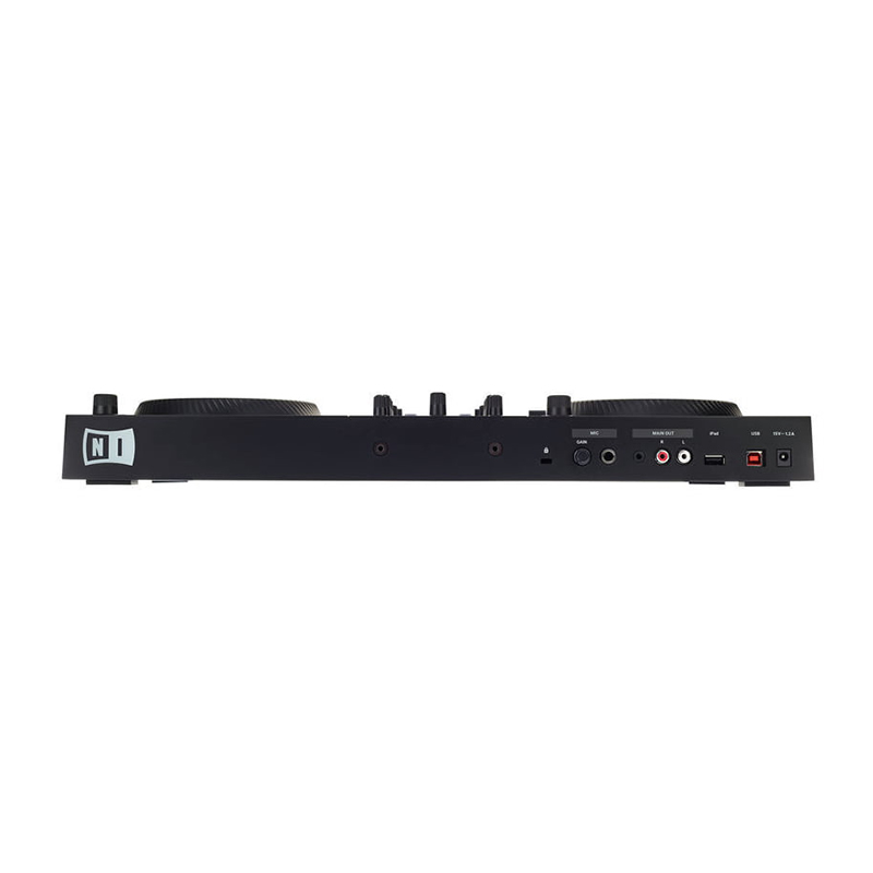 دی جی کنترلر نیتیو اینسترومنتز Native Instruments Traktor Kontrol S2 MK3