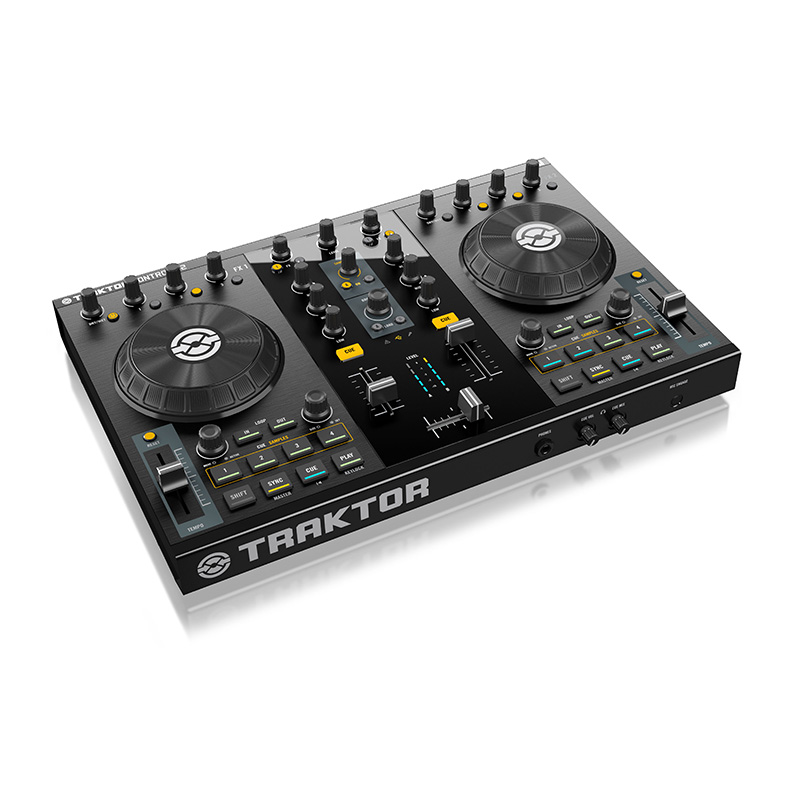 دی جی کنترلر نیتیو اینسترومنتز Native Instruments Traktor Kontrol S2