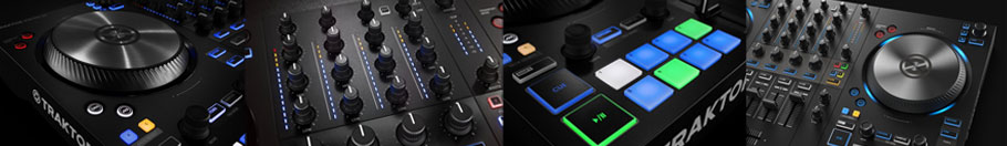 دی جی کنترلر Native Instruments Traktor Kontrol S3