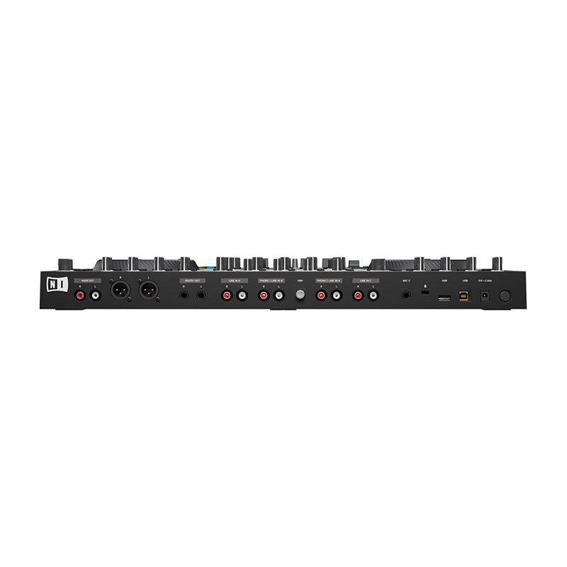 دی جی کنترلر نیتیو اینسترومنتز Native Instruments Traktor Kontrol S4 MK3
