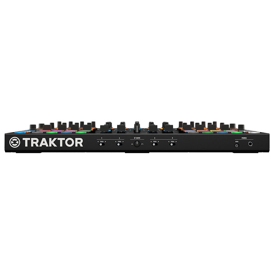 دی جی کنترلر نیتیو اینسترومنتز Native Instruments Traktor Kontrol S8