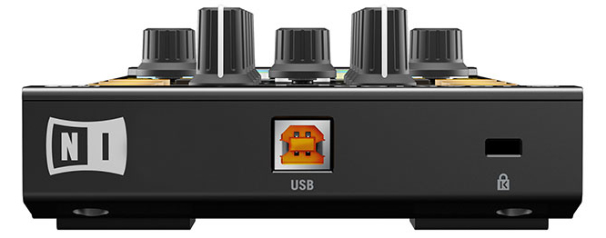 Native Instruments Traktor Kontrol X1-MK2 دی جی کنترلر