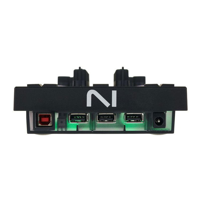 دی جی کنترلر نیتیو اینسترومنتز Native Instruments Traktor Kontrol X1 MK3