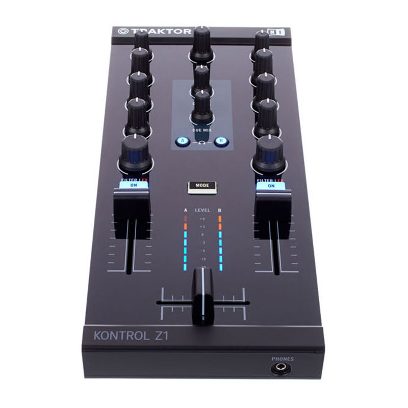 دی جی کنترلر نیتیو اینسترومنتز Native Instruments Traktor Kontrol Z1