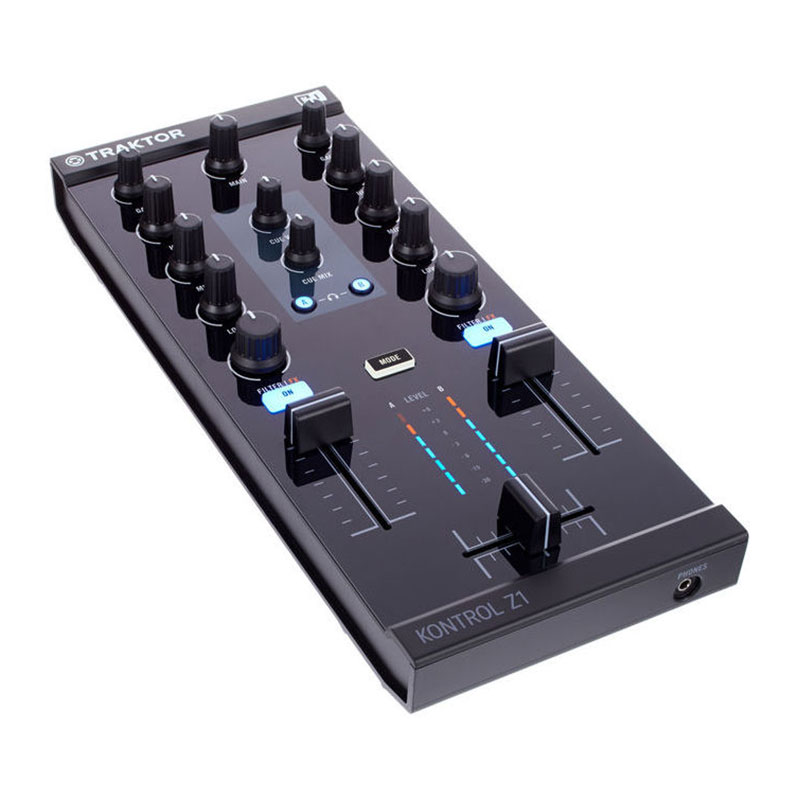 دی جی کنترلر نیتیو اینسترومنتز Native Instruments Traktor Kontrol Z1