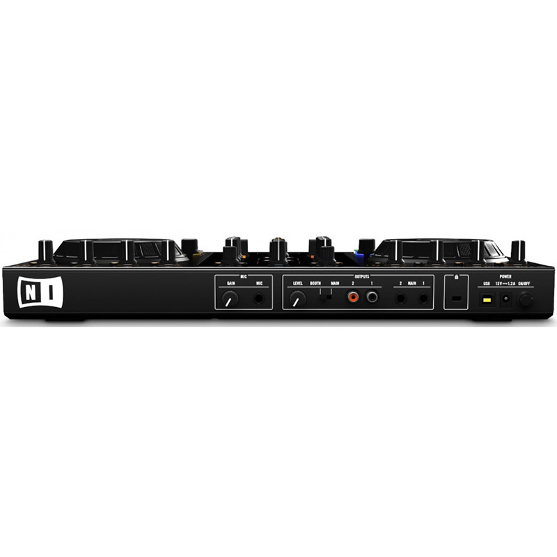 دی جی کنترلر نیتیو اینسترومنتز Native Instruments Traktor S2 MK2