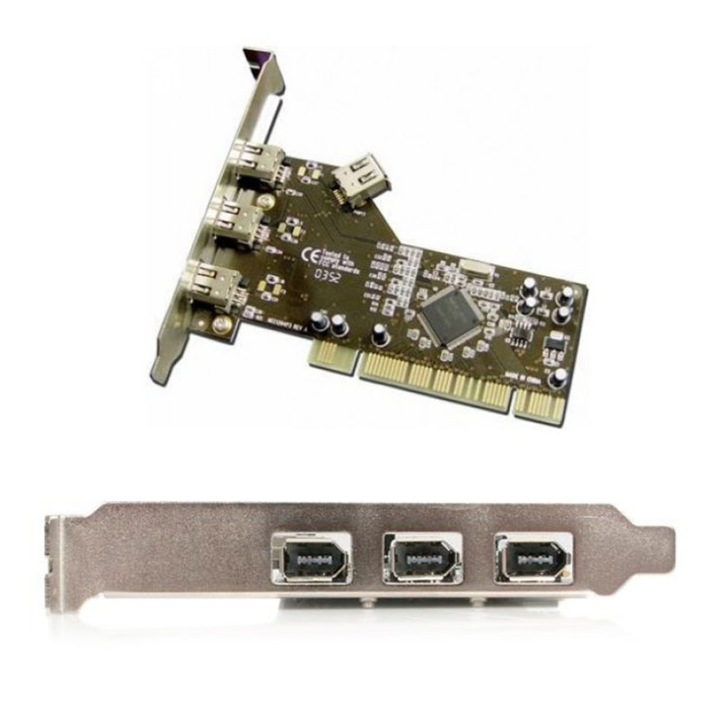 کارت فایروایر ان ای سی NEC Firewire PCI 400