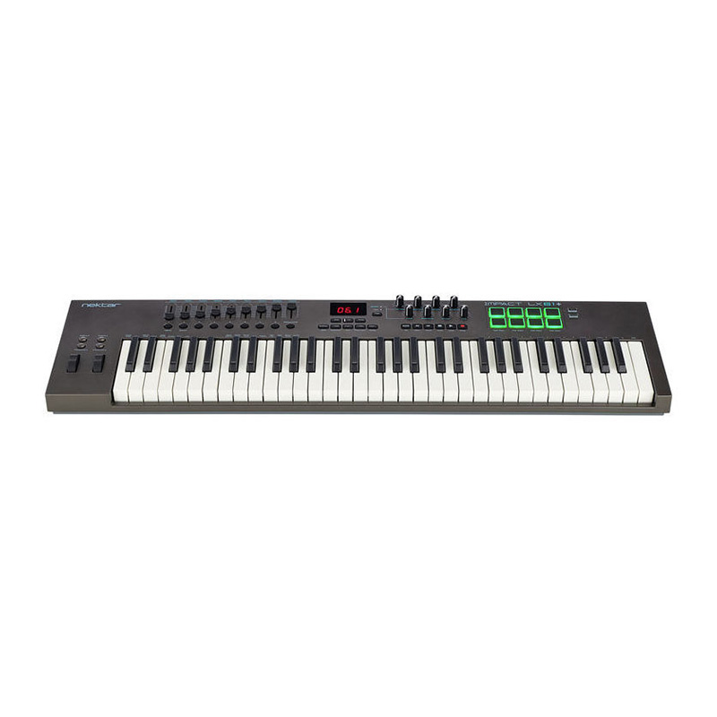 قیمت خرید فروش میدی کنترلر نکتار Nektar Impact LX61+