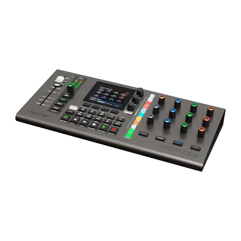کنترلر نرم افزار نکتار Nektar Panorama CS12