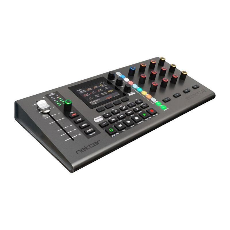 کنترلر نرم افزار نکتار Nektar Panorama CS12
