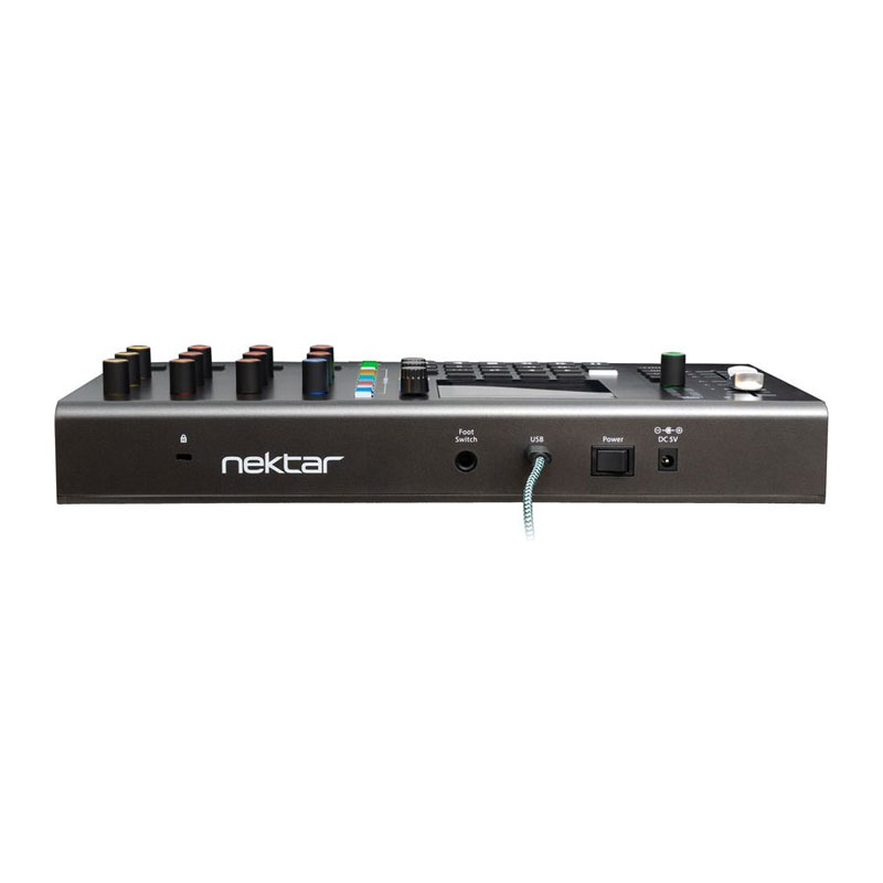 کنترلر نرم افزار نکتار Nektar Panorama CS12